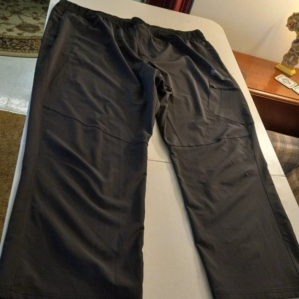 Everlast Sport Black Athletic Pants